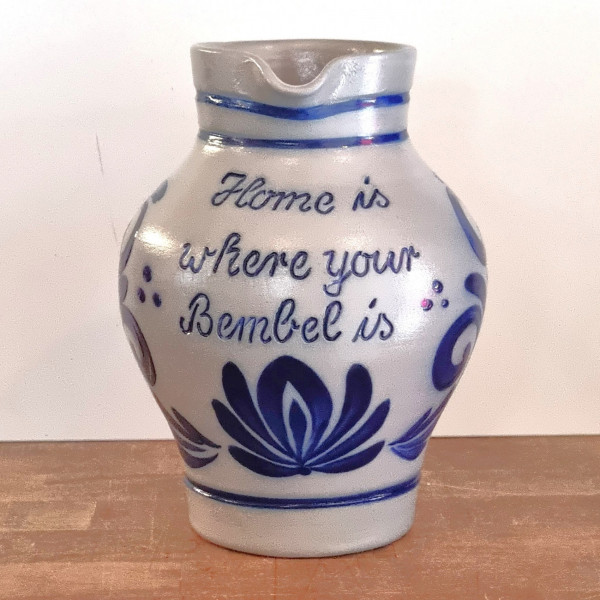 Bembel Home is where your Bembel is Cider Mug